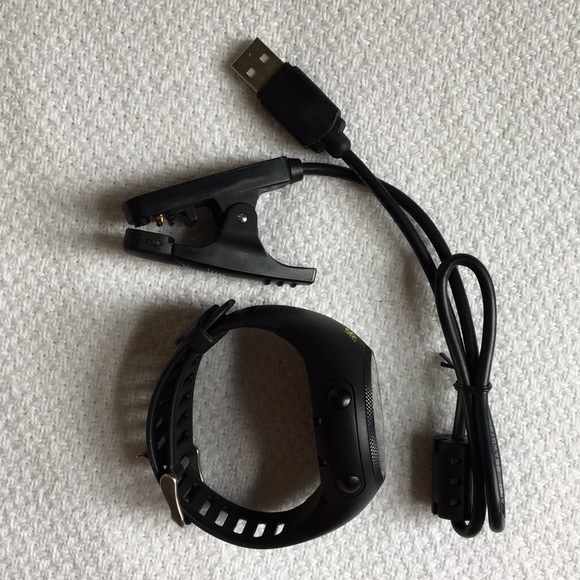 New Balance GPS watch with charger. - Picture 4 of 4